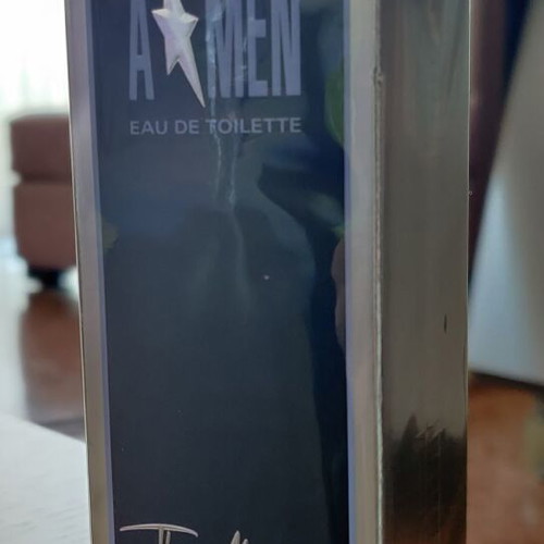 Thierry Mugler A*Men 100ml EDT vintage sealed