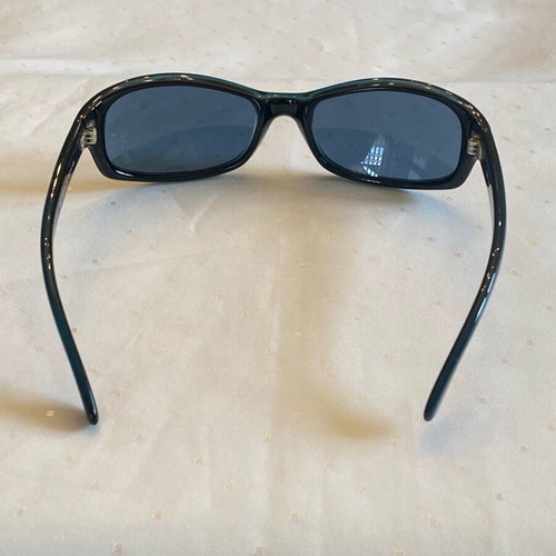 Dolce & Gabbana vintage rectangular blue sunglasses like new
