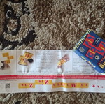Zig Zag Pencil game used