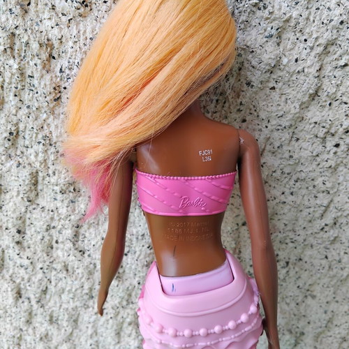 Barbie Dreamtopia Mermaid like new