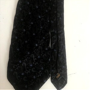 Fendi μεταξωτή γραβάτα