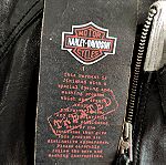  Harley Davidson δερμάτινο μπουφάν καινούργιο