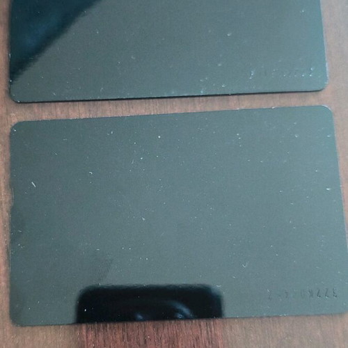 England phone cards used, 2 pieces, 5,000 copies