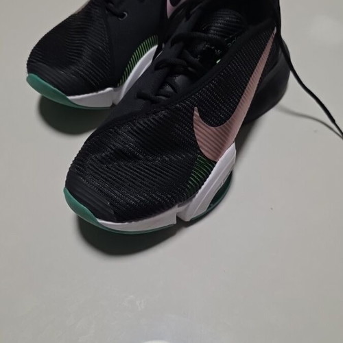 Nike Air Zoom sneakers size 38 black like new
