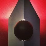 Επιδαπέδιο φωτιστικό Postmodern style μεταχειρισμένο με dimmer