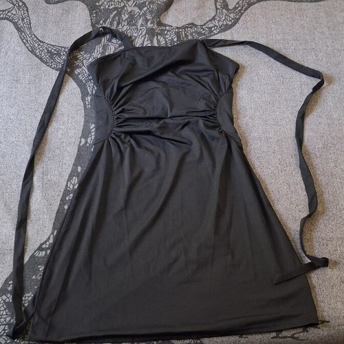 Mini dress new, black, size M