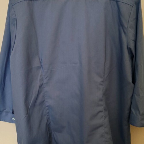 Russell Europe women's shirt blue like new XXL