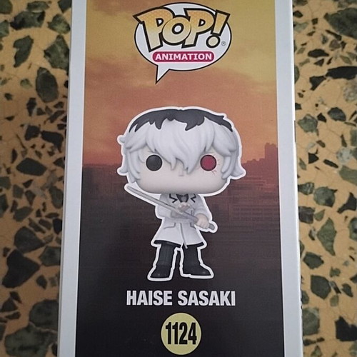 Funko Pop Animation Haise Sasaki 1124 Surething Toys exclusive new