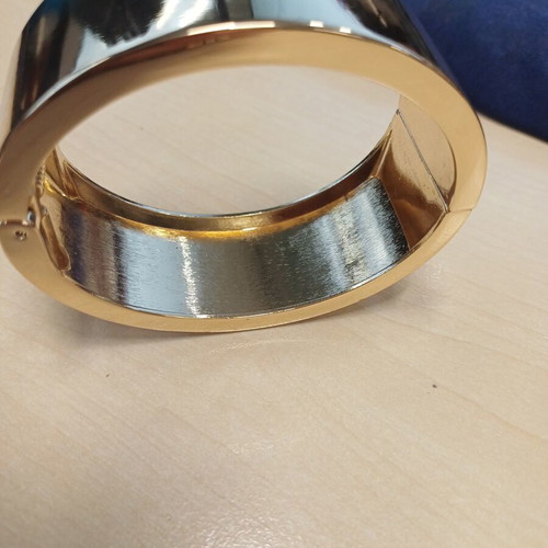 Zara bracelet new, gold color