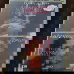  CINEMA CLUB COLUMBIA TRISTAR 2 DVD 2 ΤΑΙΝΙΕΣ PANIC ROOM THE GAME ΔΩΜΆΤΙΟ ΠΑΝΙΚΟΥ ΤΟ ΠΑΙΧΝΊΔΙ