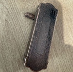 Lighter lock used