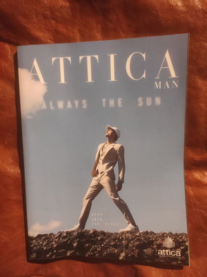Attica Spring/Summer 2023 like new