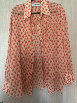 Πουκάμισο Vassia Kostara σαν καινούργιο, πολύχρωμο, one size