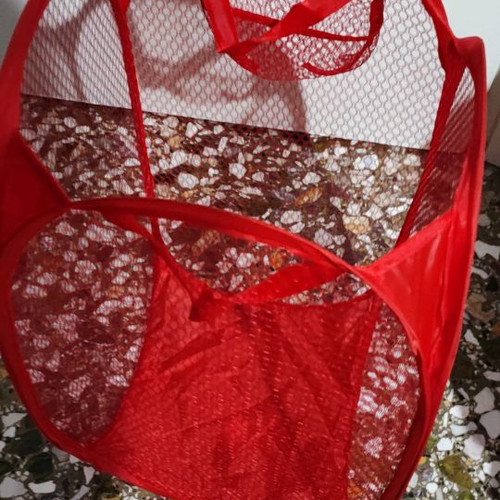 Laundry storage basket new
