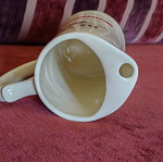 Vintage ceramic water jug Bell's Old Scotch Whisky
