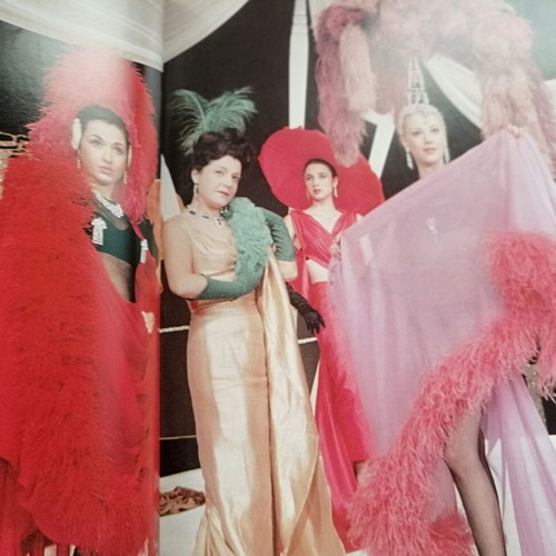 Rena Vlachopoulou Mia Zoi Atakes magazine used
