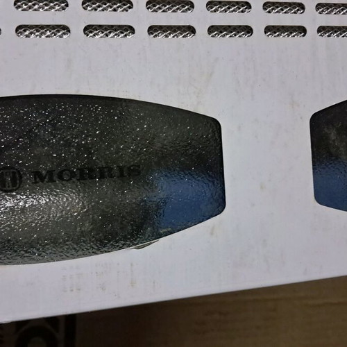 Morris extractor hood new