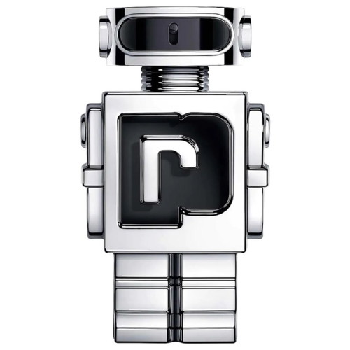 Rabanne Phantom Eau de Toilette 100ml Ανδρικό αρωματικό ξυλώδες κεχριμπαρένιο άρωμα καινούργιο