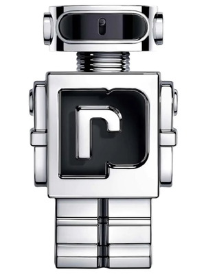 Rabanne Phantom Eau de Toilette 100ml Ανδρικό αρωματικό ξυλώδες κεχριμπαρένιο άρωμα καινούργιο