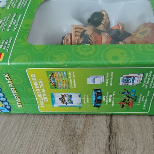 Skylanders Swap Force Wii U Starter Pack