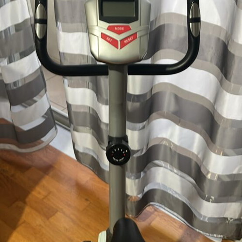Stationary Exercise Bike like new