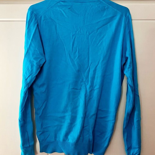 United Colors of Benetton blue shirt size M like new