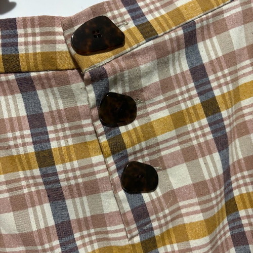 Zara set like new, size small, multicolored