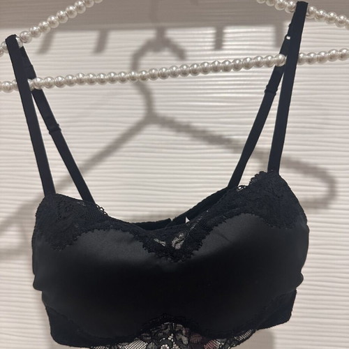Lise Charmel Antigel bra new, black, EU80A