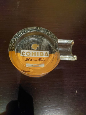 Cohiba Cigar Ashtray new
