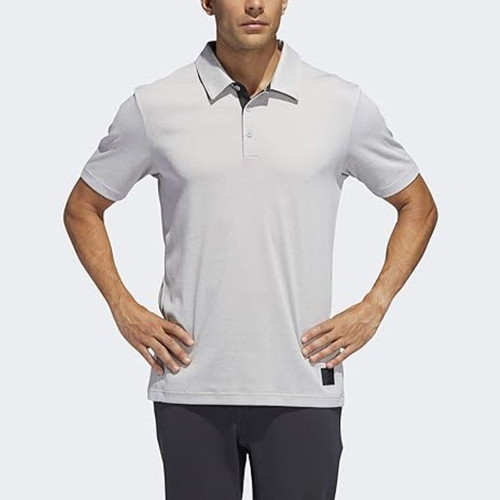 Adidas Adicross DT3453 Polo Shirt new, gray, size M-L