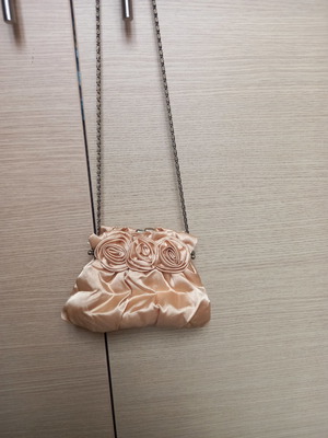 Satin bag used