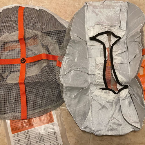 Auto Sock car snow covers new for tires 175/75/16 etc.