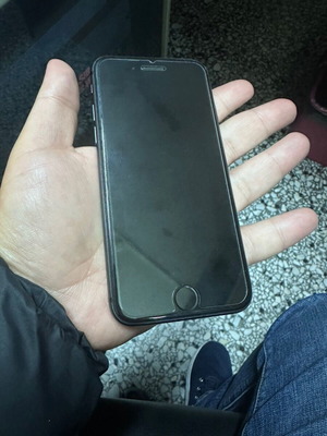 iPhone 8 256GB black like new