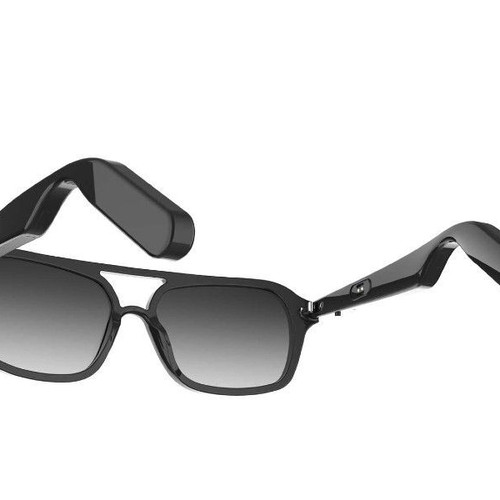 Lucyd Voyager Sunglasses with Bluetooth Speakers and Microphones new