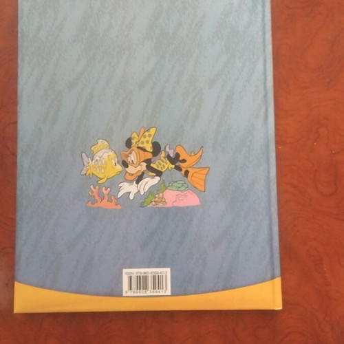 Disney Children's Encyclopedia The Animals of the Sea used, Greek literature book