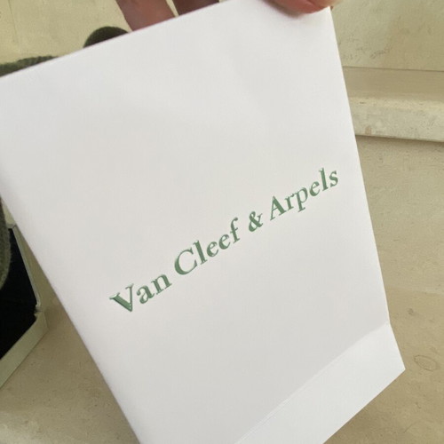 Van Cleef & Arpels βραχιόλι Alhambra unisex με όνυχα καινούργιο