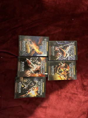 Warhammer The Exterminator like new
