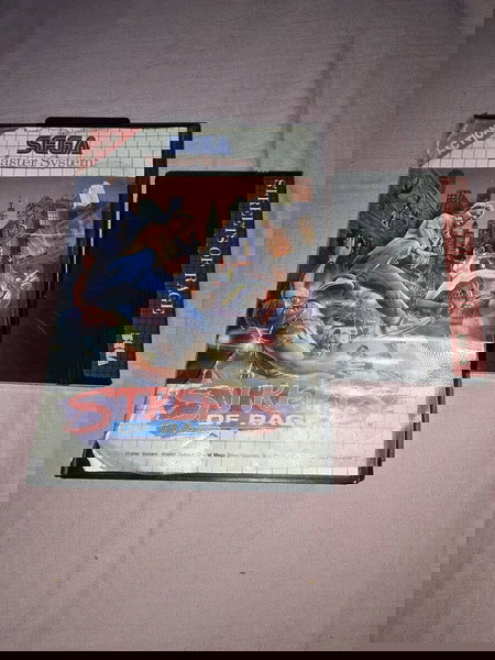 sega παιχνιδι