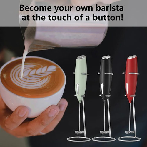 Electric Milk Frother New