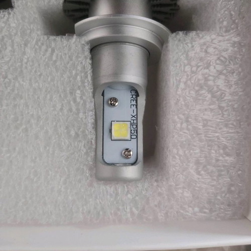 H7 led car lights new