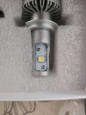 H7 led car lights new