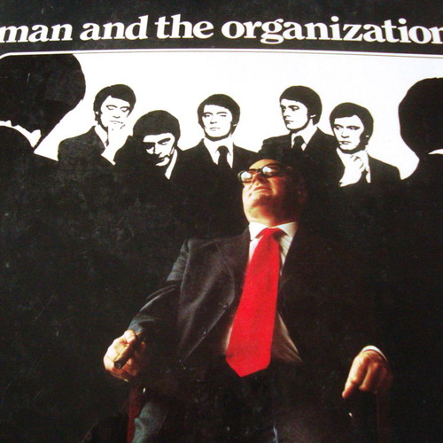 Time Life Books Man and the Organization new