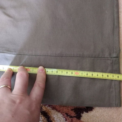 4Tailors women's dress size M like new, olive color