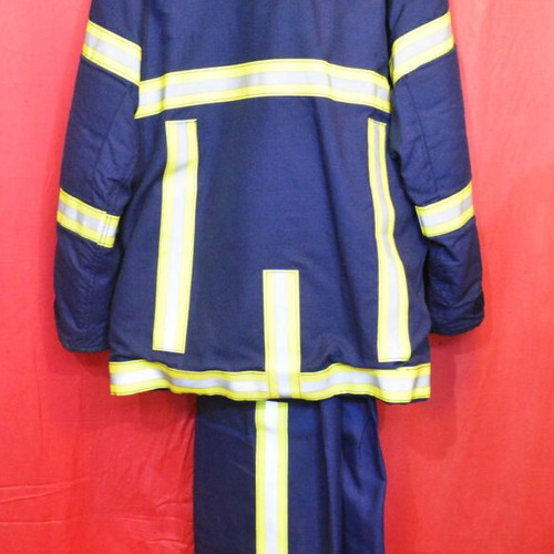 Fireproof set jacket and pants XL new