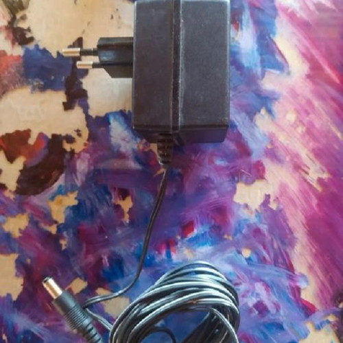 K'NEX 12V power adapter model 128A-12-500D
