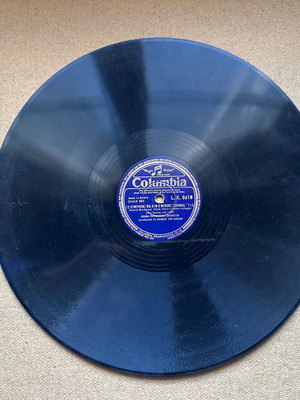 Ludwig van Beethoven Symphony 9 vinyl record like new, classical