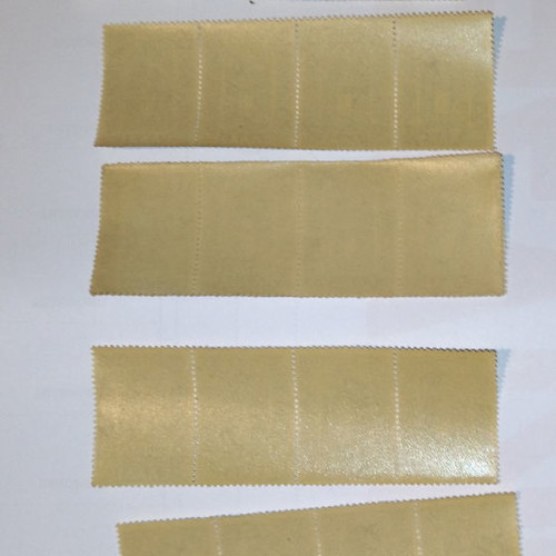 Stamp collection unused in very good condition