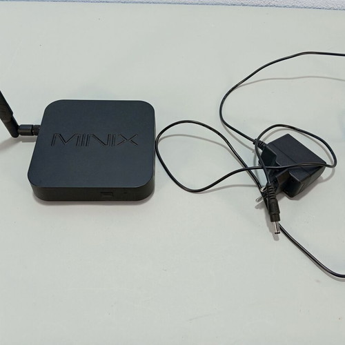 MINIX NEO U22-XJ Android media hub like new