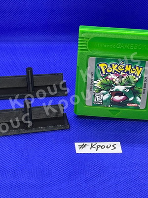 GameBoy Color 2 Βάσεις για Αυθεντική Κασέτα