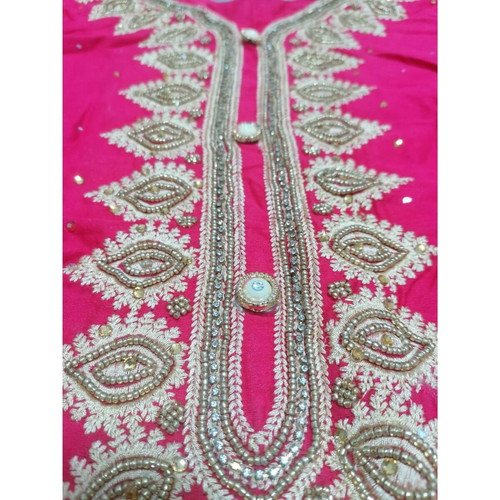 Traditional Indian dress like new, XXS size, red and gold